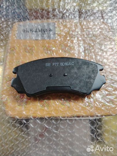 Колодки sangsin sp1155