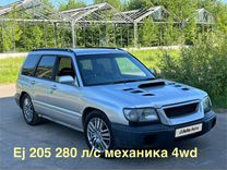 Subaru Forester 2.0 MT, 1997, 153 000 км, с пробегом, цена 355 000 руб.
