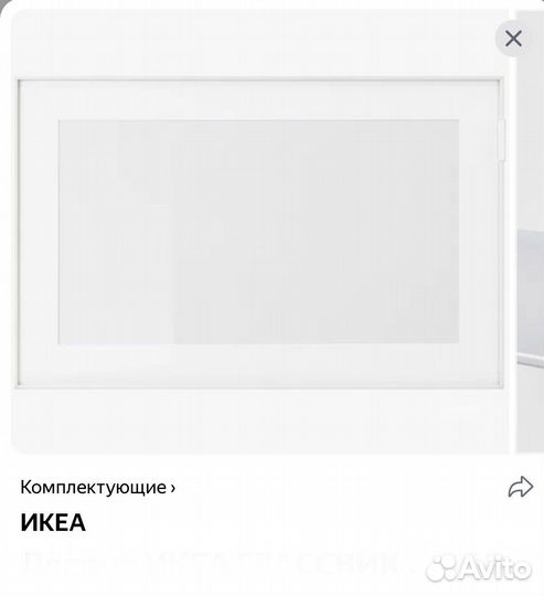 Дверцы для шкафа IKEA
