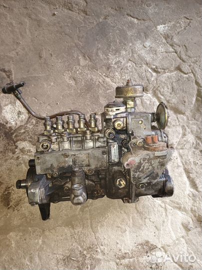 Тнвд Мерседес ом 605