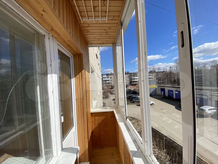 1-к. квартира, 29,4 м², 3/5 эт.