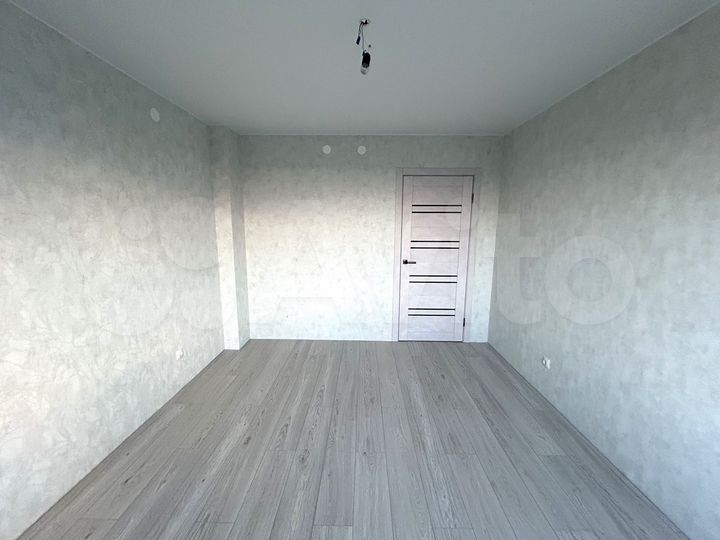 2-к. квартира, 58,8 м², 6/9 эт.