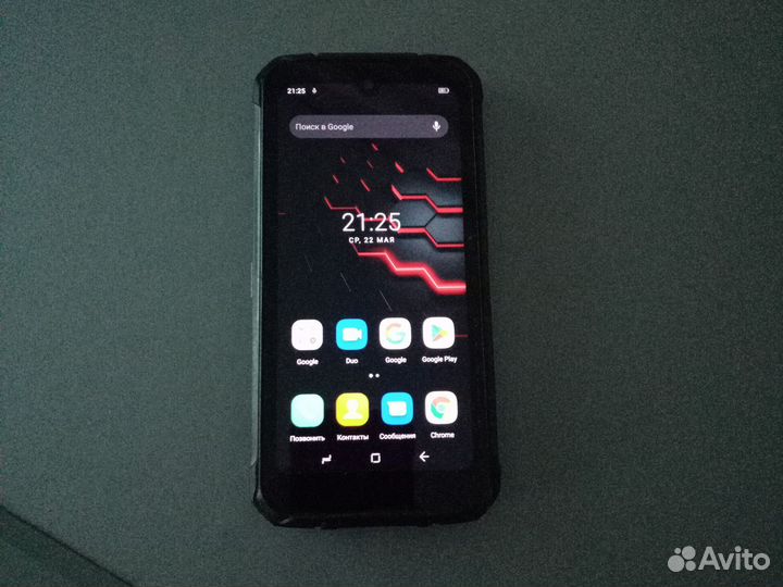 DOOGEE S59, 4/64 ГБ