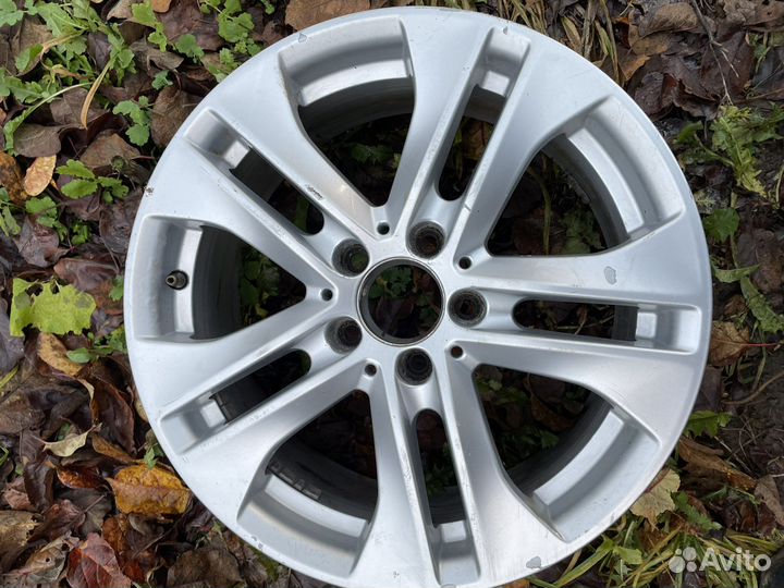 Диски мерседес c класс r17