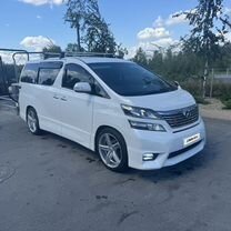 Toyota Vellfire 2.4 CVT, 2009, 150 000 км, с пробегом, цена 2 850 000 руб.