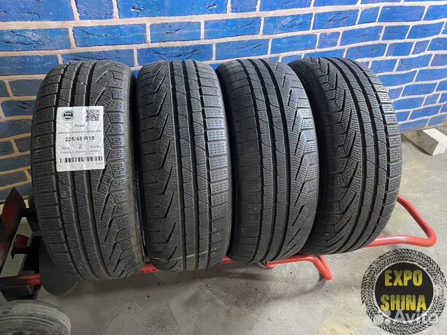 Pirelli Winter Sottozero 210 Serie II 225/45 R18 95V