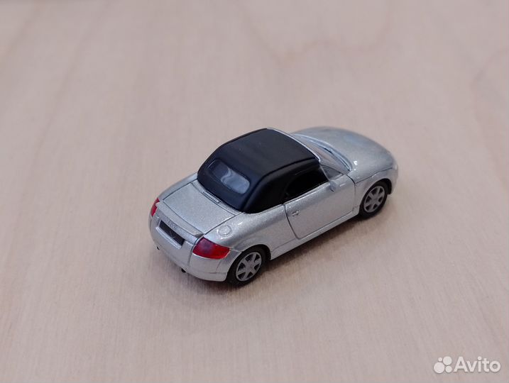 Audi TT Coupe (1G) 1998-2005