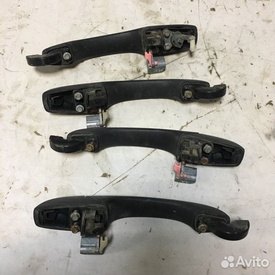 Ручка двери Джип Либерти Патриот Jeep Liberty MK74