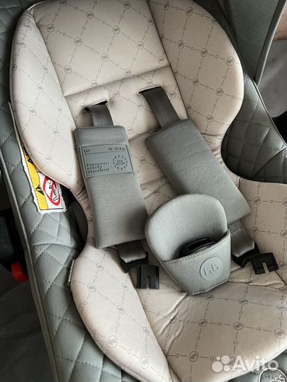 Автолюлька happy baby