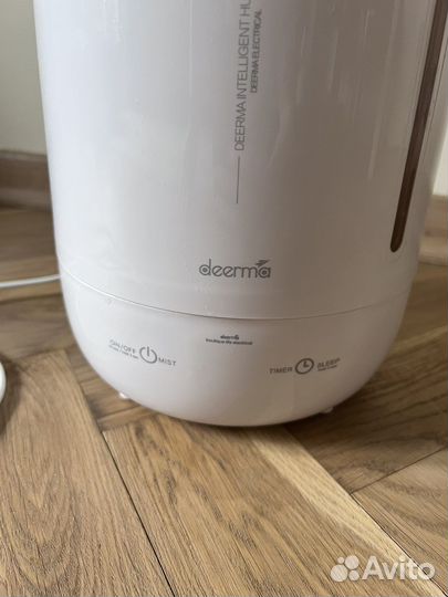 Увлажнитель Xiaomi Deerma DEM-F-600