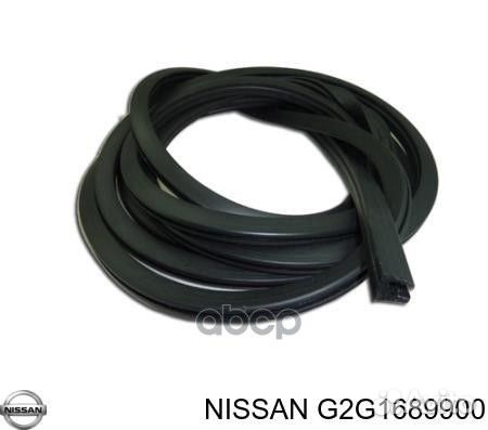 Уплотнитель самоклеющийся G2G1689900 nissan