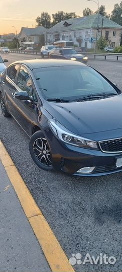 Kia Cerato 1.6 AT, 2019, 65 000 км