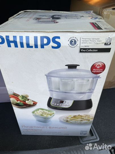 Йогуртница/ Пароварка