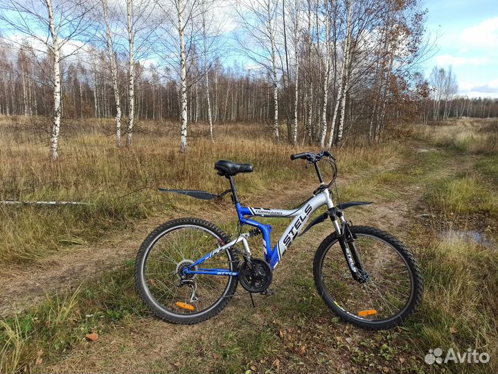 Горный велосипед Stels navigator