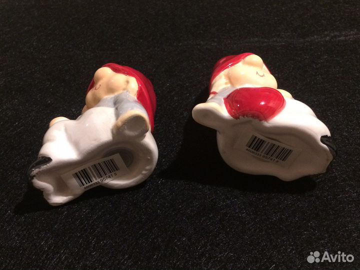 Соль и перец