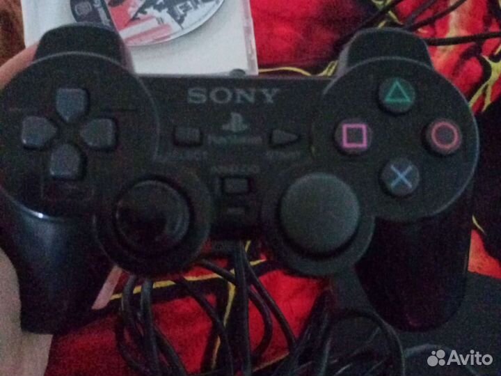 Sony playstation 2