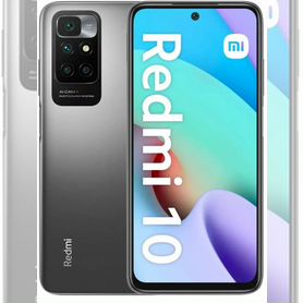 Xiaomi Redmi Note 10, 4/64 ГБ