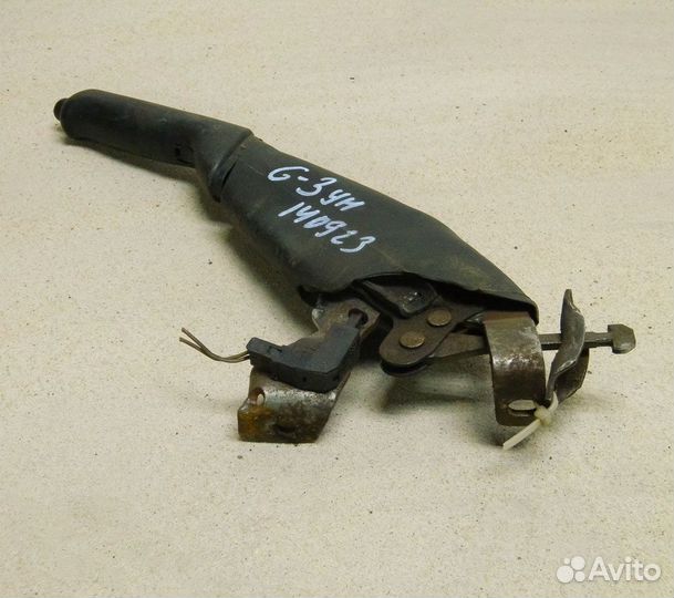 Ручник VW Golf 3