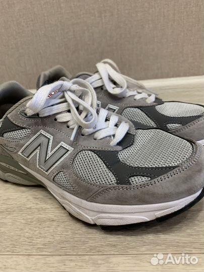 Кроссовки new balance 990v3 женские