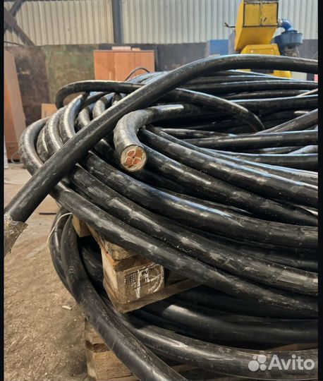 Кабель с гарантией