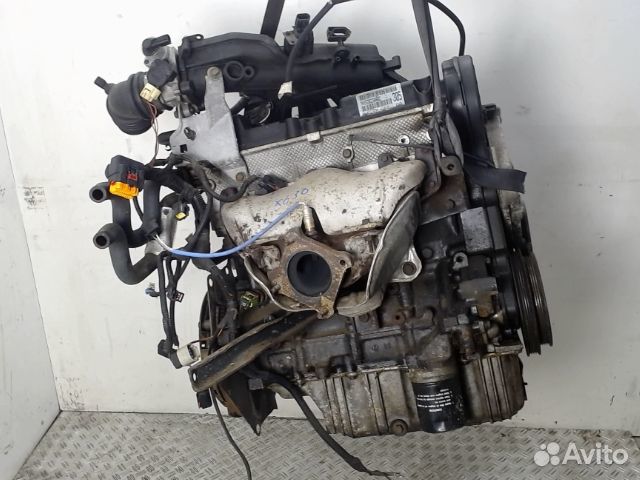 Двигатель, Chrysler, PT Cruiser