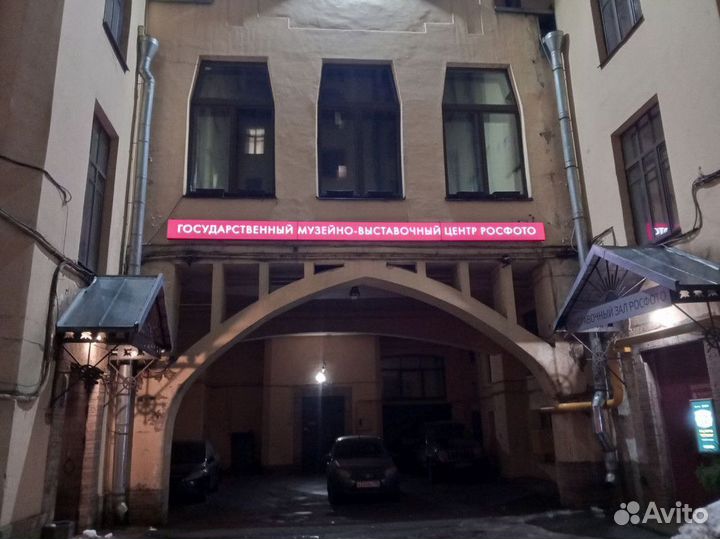 Световая панель, лайтбокс, фреймлайт