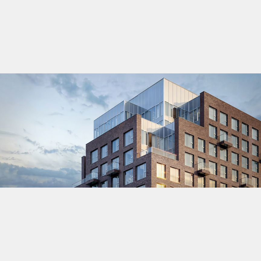 1-к. квартира, 33,2 м², 10/16 эт.