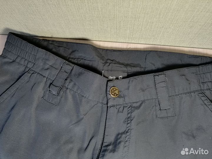 Штаны Jack wolfskin travel оригинал
