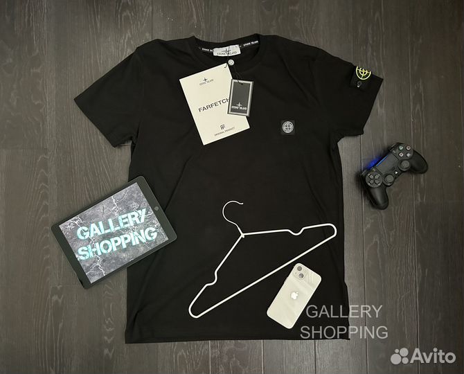 Футболка Stone Island