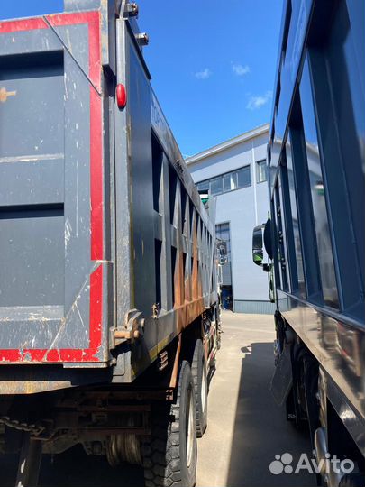 Самосвал FAW J6 CA3310P66K24T4E5, 2022