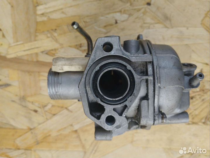 Карбюратор для мопеда