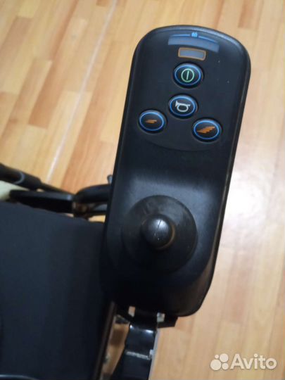 Инвалидная коляска Otto bock A200