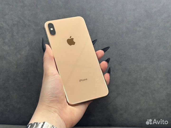iPhone Xs Max, 64 ГБ