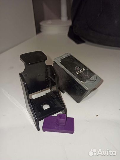 Станция-платформа для прокачки картриджей PG, CL