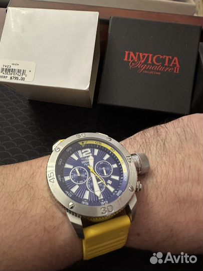 Наручные часы invicta