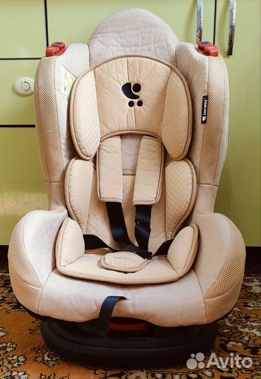Детское автокресло Lorelli Jupiter от 0 до 25 кг