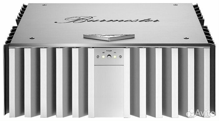 Burmester 037 3-Channel Amplifier