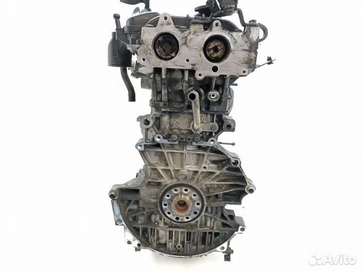 Двигатель Volvo Xc70 3 2.4 D5244T4 2009