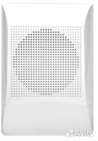 Оповещатель звуковой проводной ас-2-1