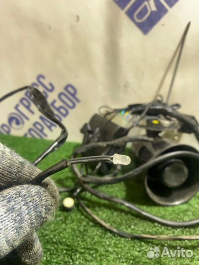 Сигнализация Opel Meriva-A хэтчбек Z16XEP 2006