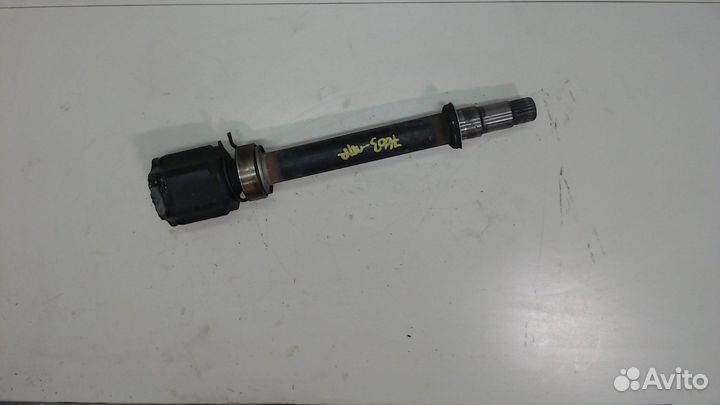 Полуось Toyota Highlander 2, 2008