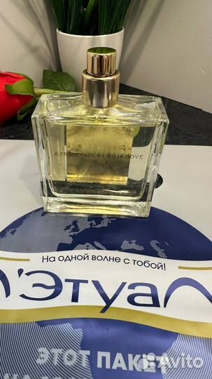 Roja parfums oligarch 43 млл витрина