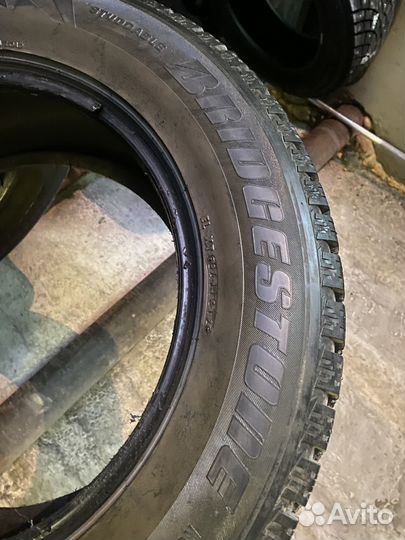 Bridgestone Ice Cruiser 7000 265/60 R18