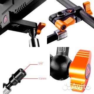 Крепление E-Image EI-A46L magic arm 23см