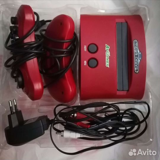 Игровые приставки