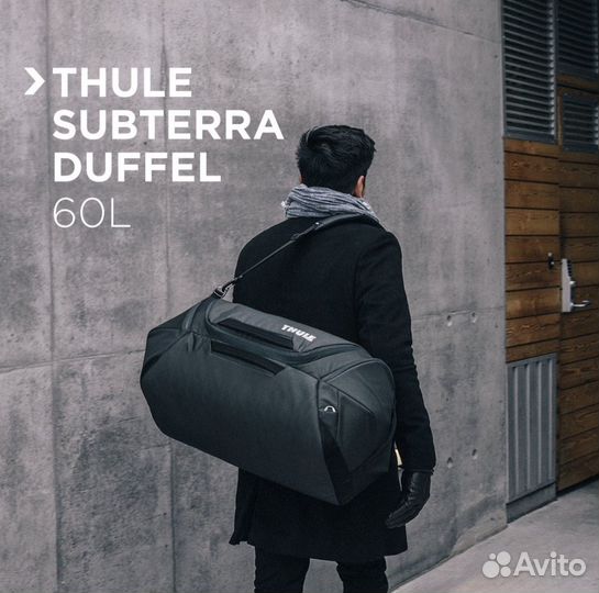 Дорожная сумка Thule Subterra Duffel 60L