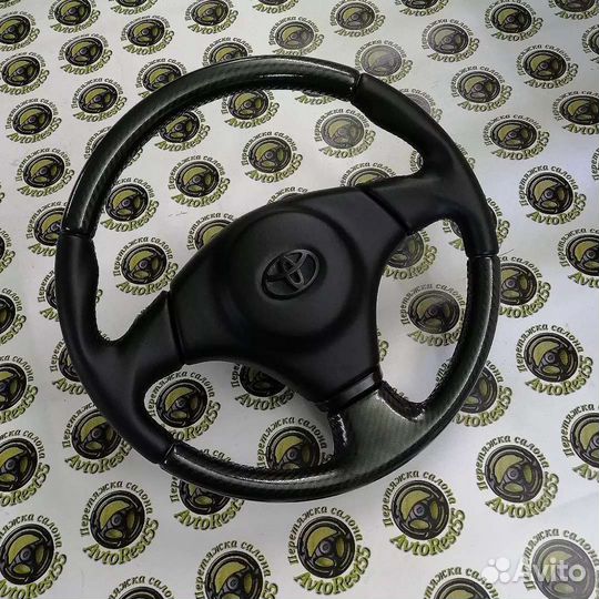 Руль toyota tourer