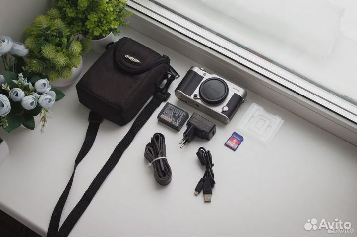 Fujifilm Х-A3