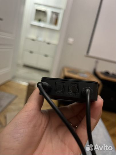 Bluetooth трансмиттер