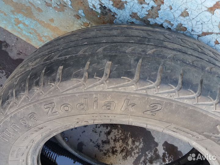 Tunga Zodiak 2 195/65 R15 95T